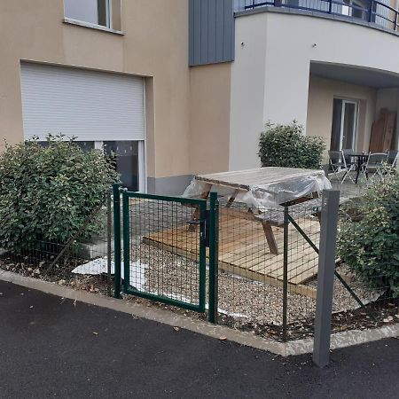 Teranga Lejlighed Berck Eksteriør billede